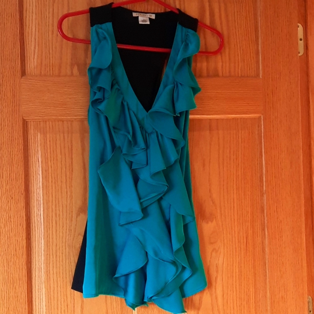 Arden B large sleeveless top